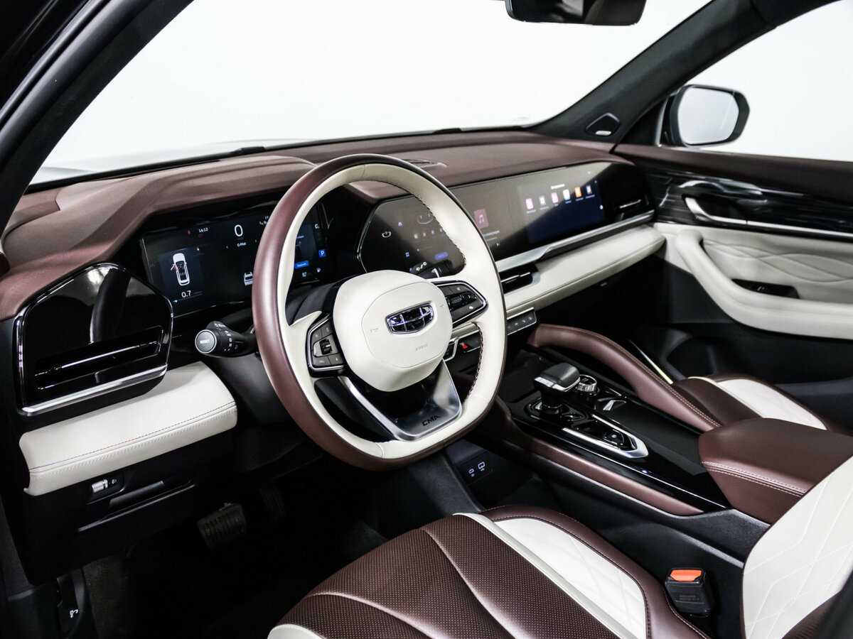 Купить Geely Monjaro I, 2023, 38 555 км, фото №11