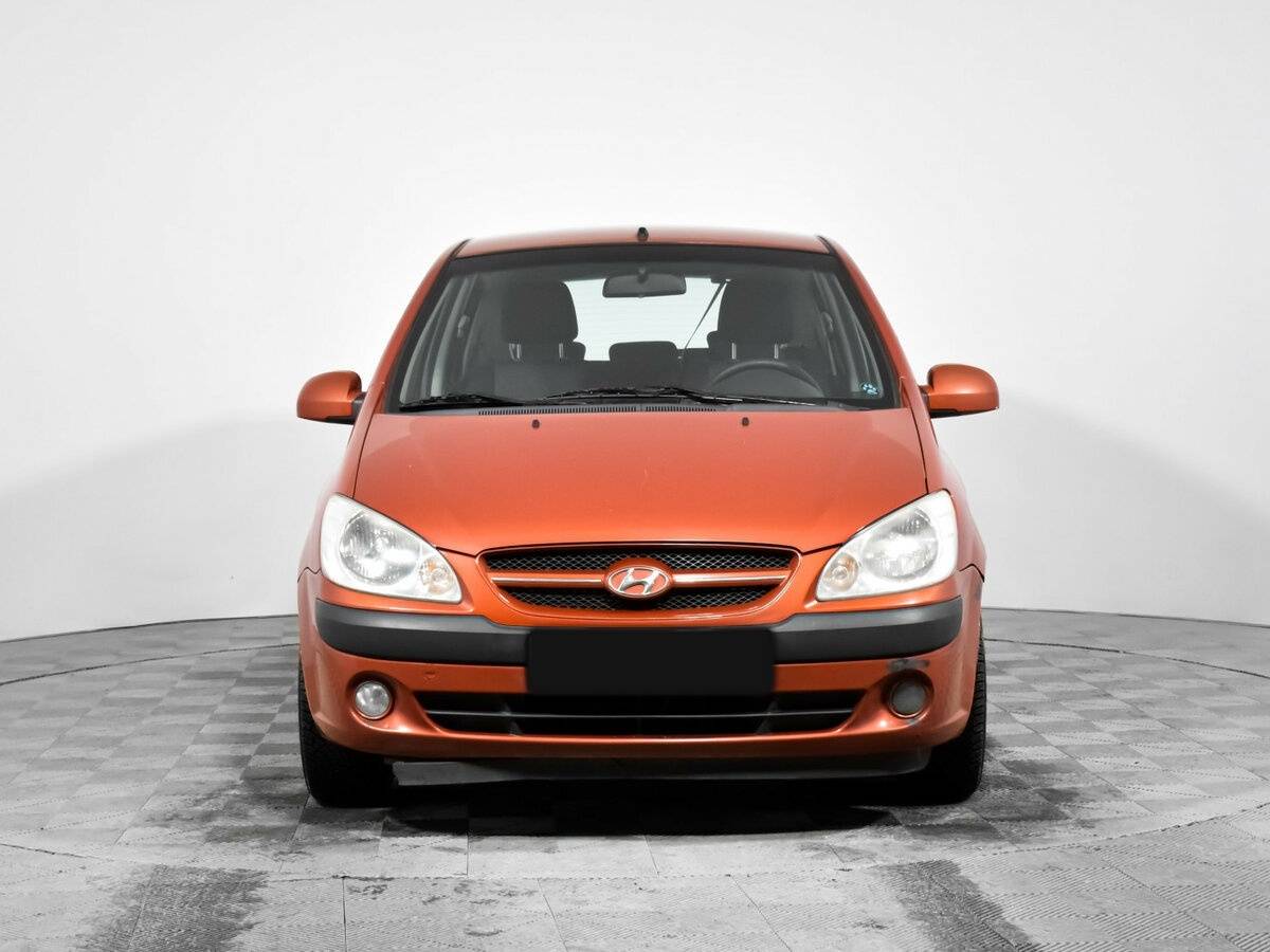 Купить Hyundai Getz I Рестайлинг, 2006, 179 611 км, фото №2