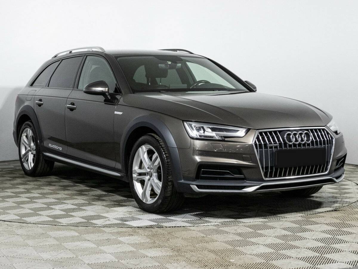 Купить Audi A4 allroad, 2016, 134 075 км, фото №3