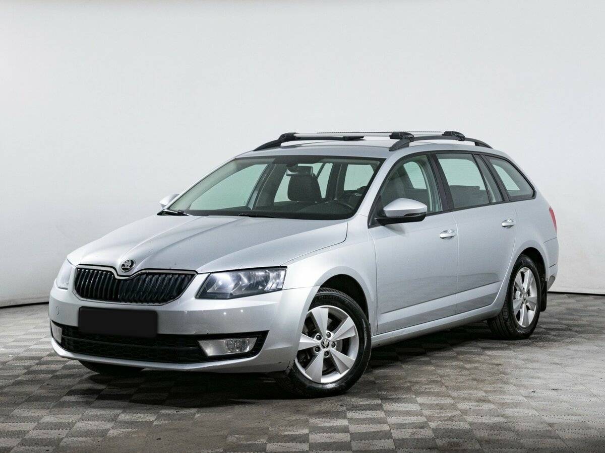 Купить Skoda Octavia, 2015, 171 711 км, фото №1