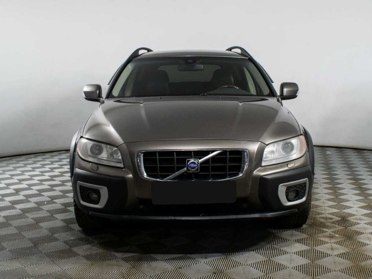Купить Volvo XC70, 2007, 240 368 км, фото №2