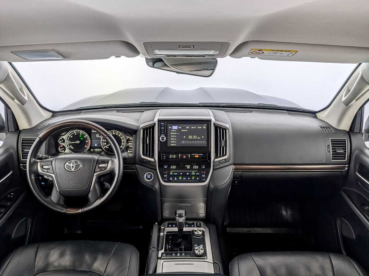 Купить Toyota Land Cruiser, 2020, 136 187 км, фото №14