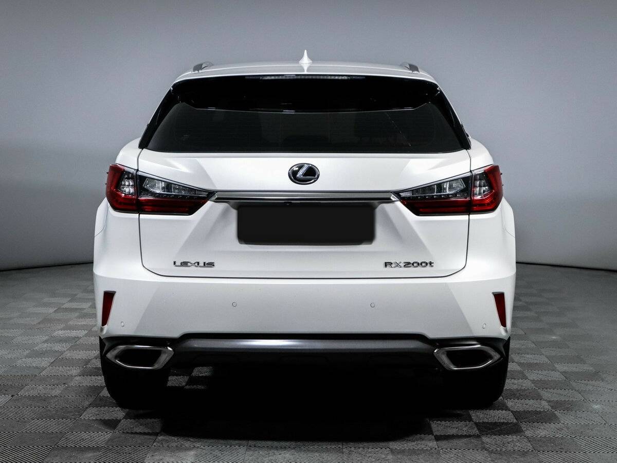 Купить Lexus RX 200t IV, 2017, 96 000 км, фото №6