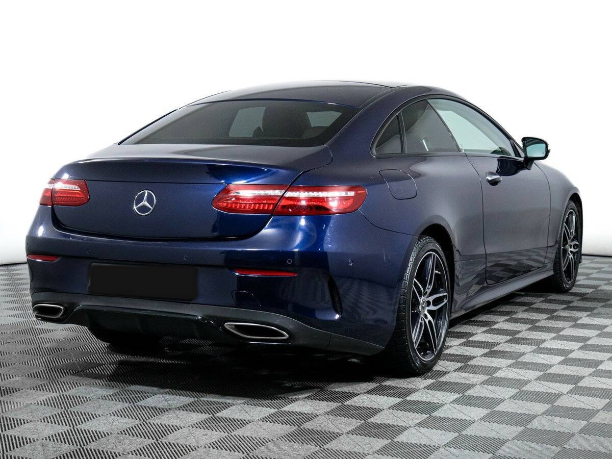 Купить Mercedes-Benz E-Класс 200, 2018, 74 026 км, фото №5