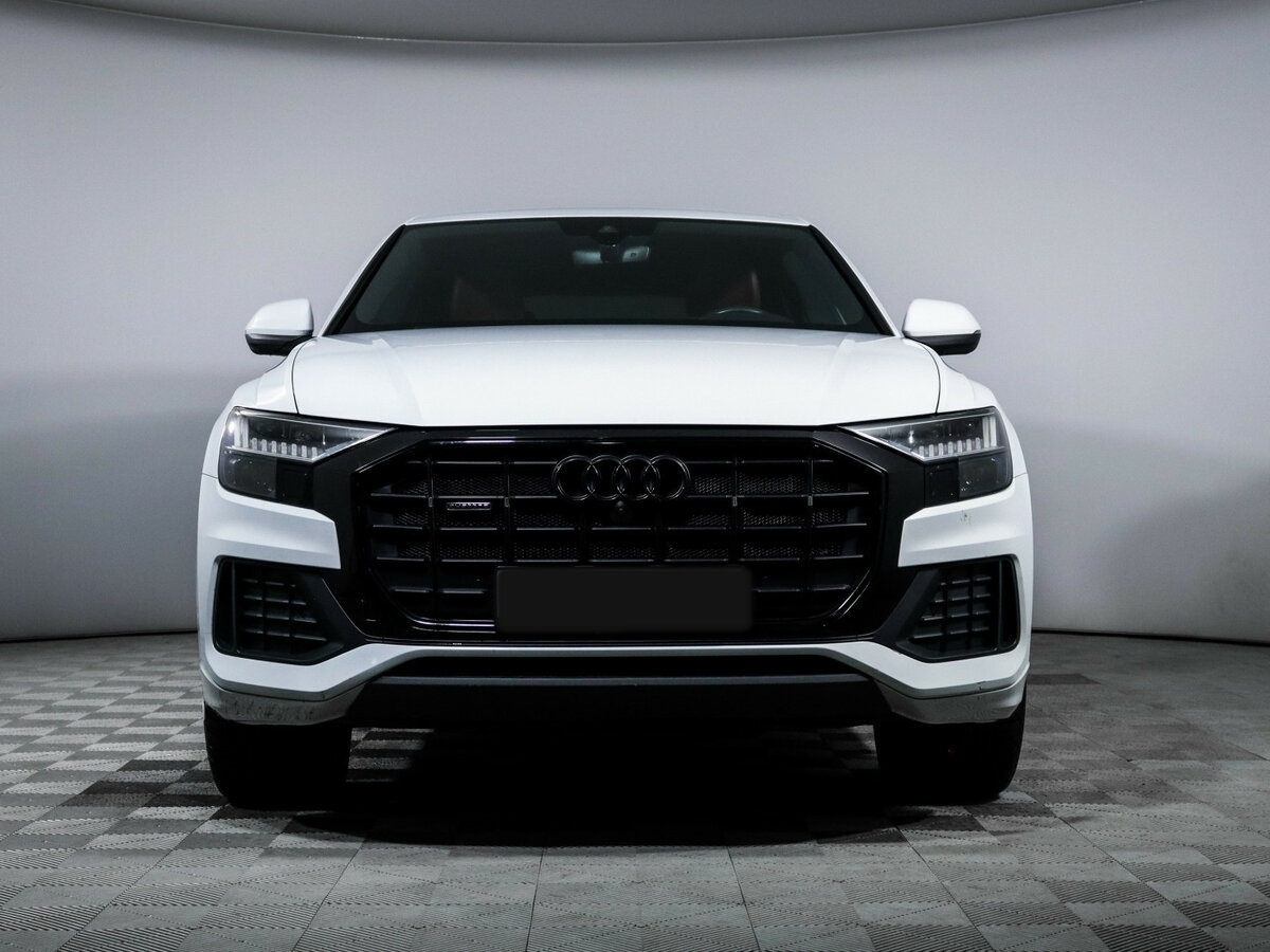 Купить Audi Q8 45 TDI I (4M), 2022, 89 350 км, фото №2