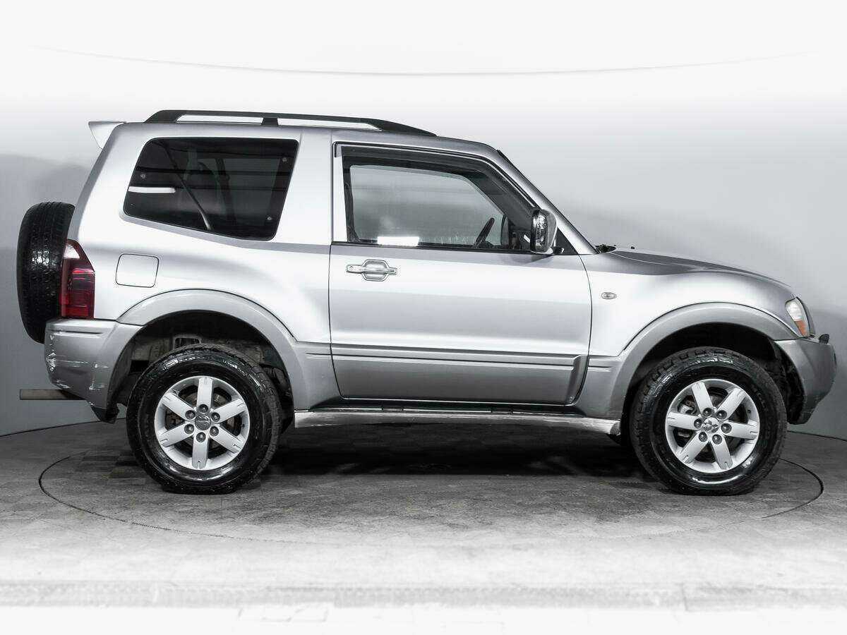Купить Mitsubishi Pajero, 2004, 274 506 км, фото №4