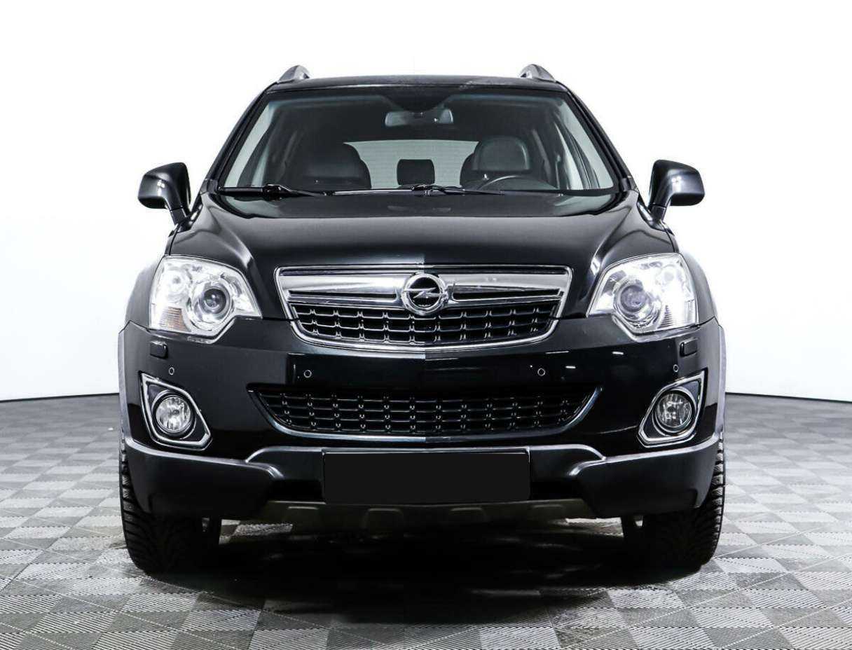 Купить Opel Antara, 2013, 149 000 км, фото №2