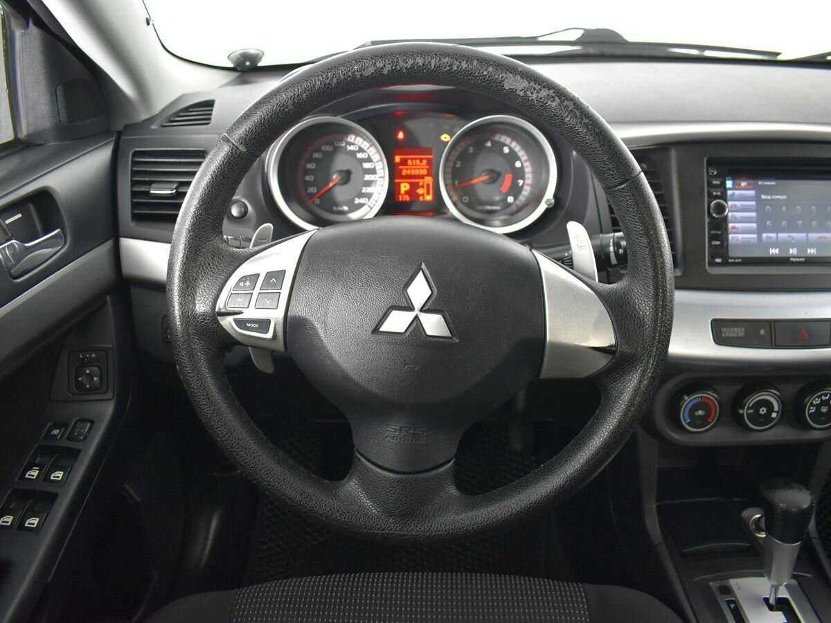 Купить Mitsubishi Lancer, 2008, 249 000 км, фото №11