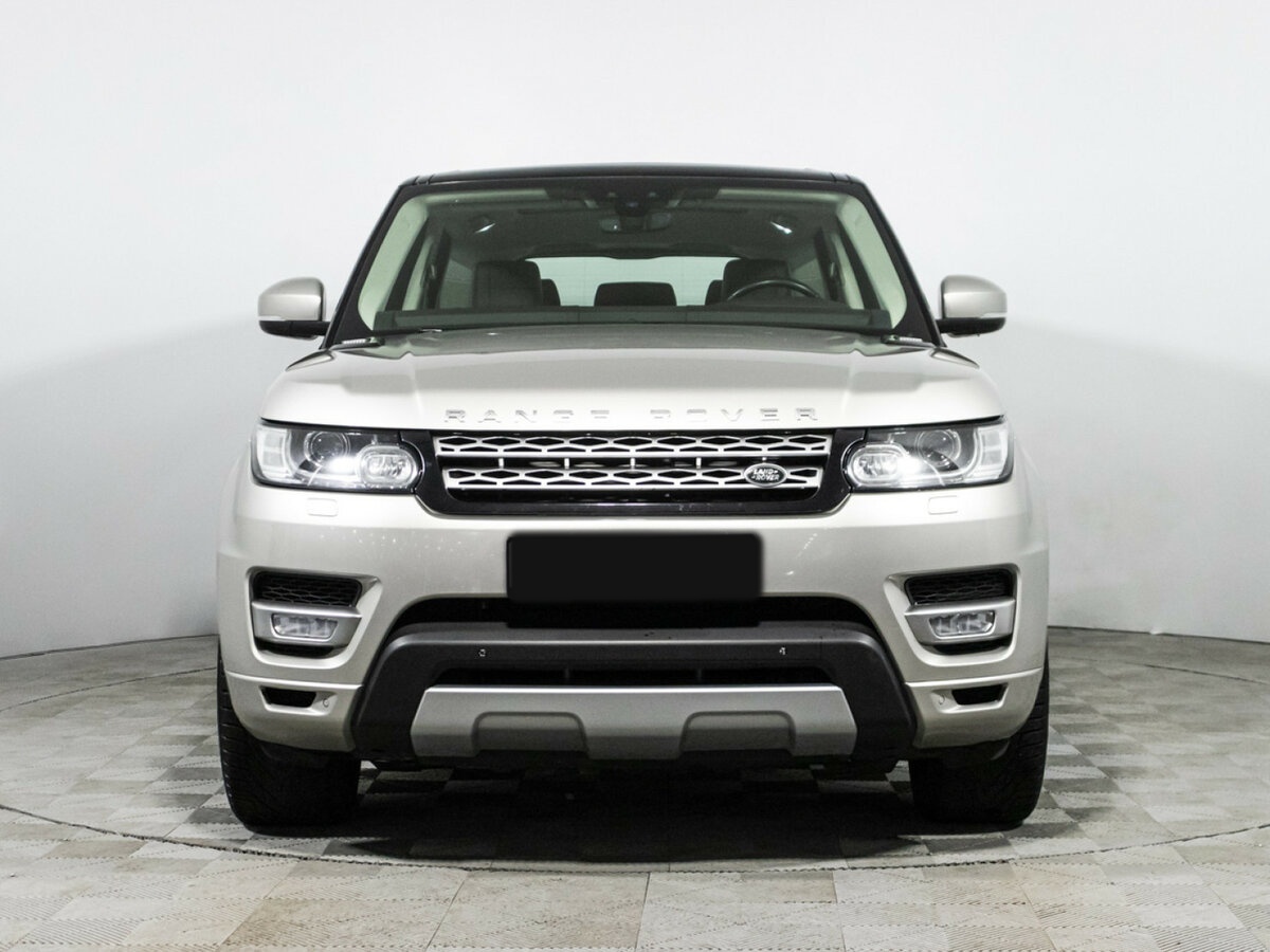 Купить Land Rover Range Rover Sport II, 2017, 119 800 км, фото №2