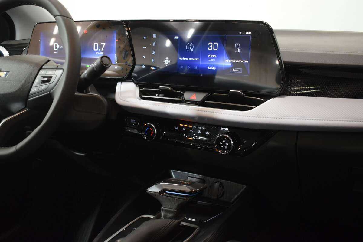 Купить Chevrolet Monza, 2023, 161 км, фото №11