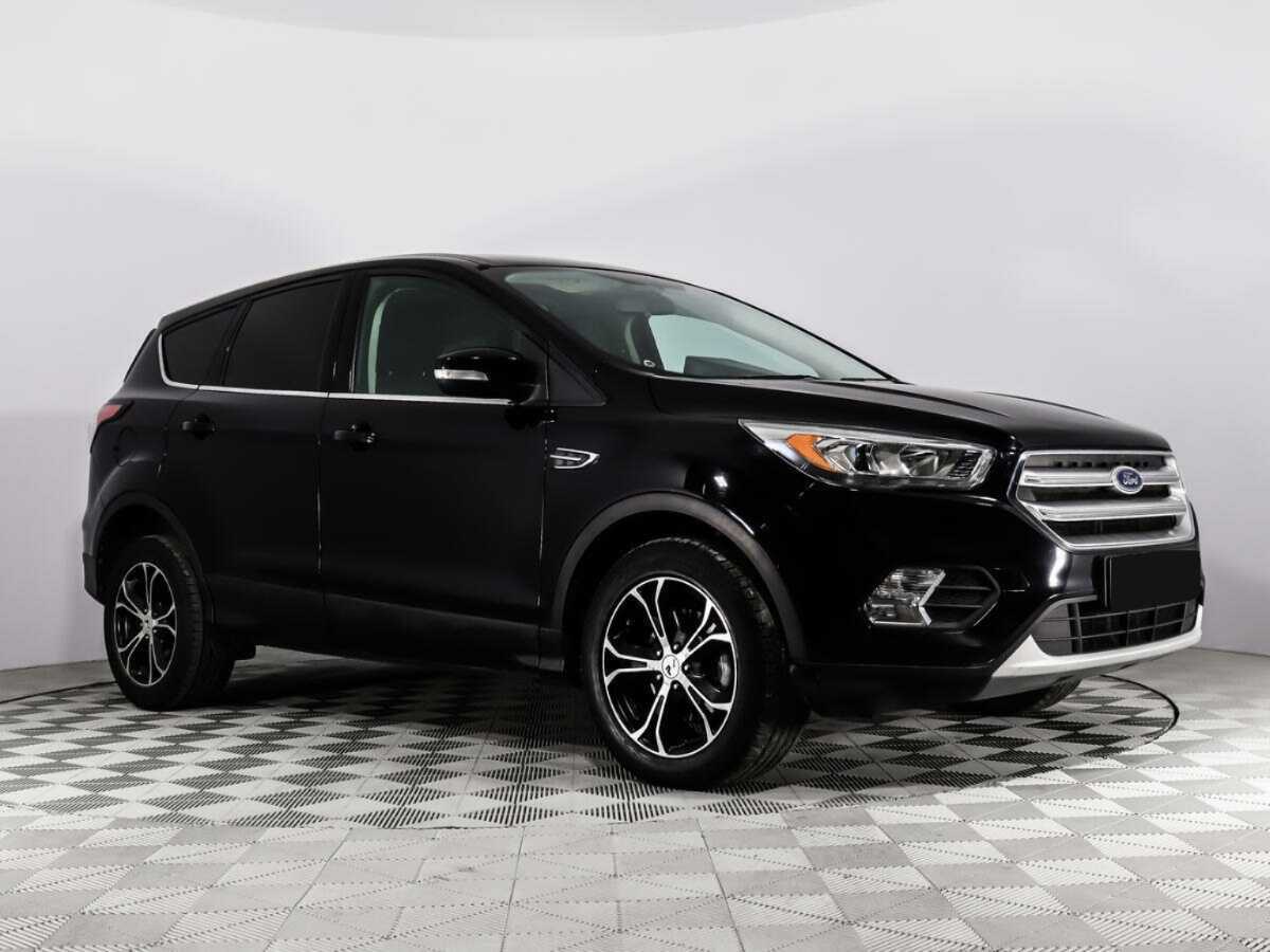 Купить Ford Kuga, 2017, 113 000 км, фото №3