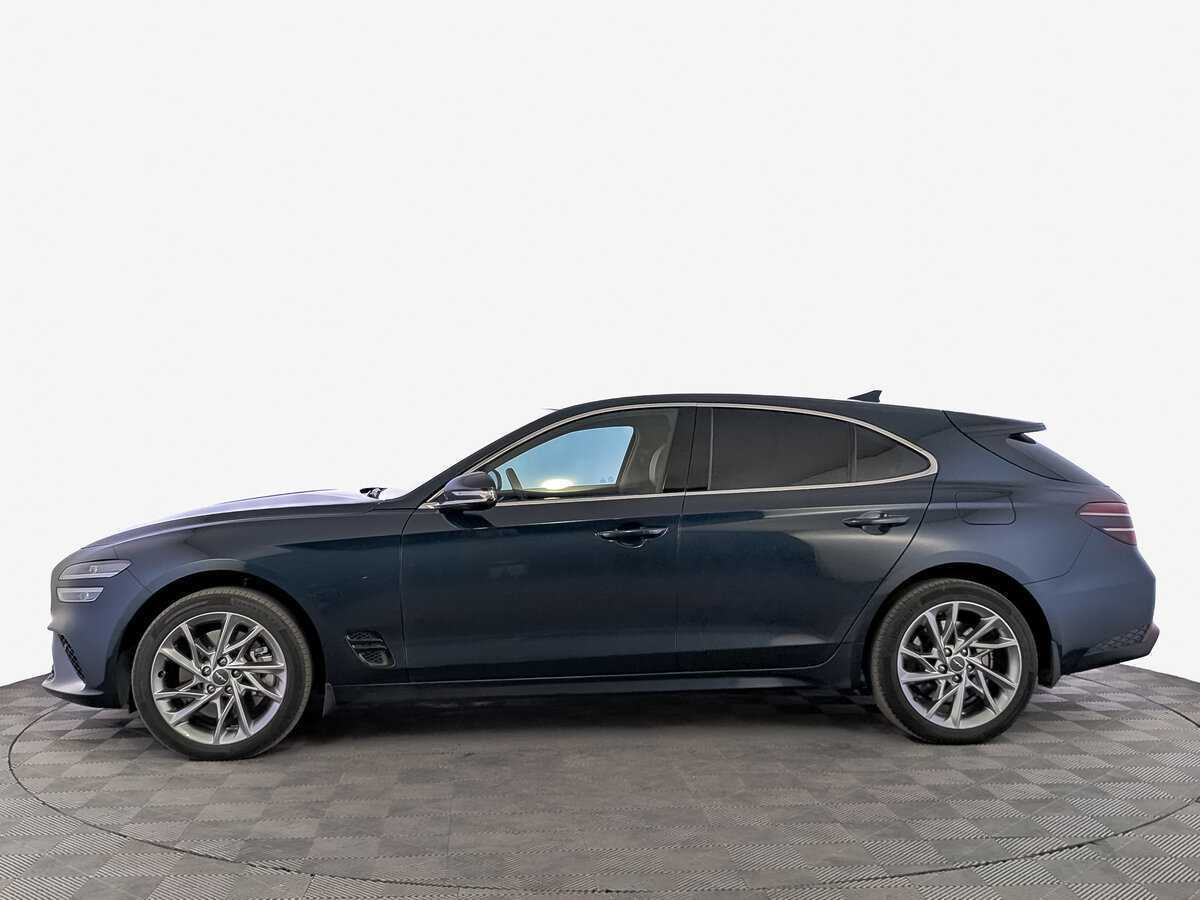 Купить Genesis G70, 2022, 59 582 км, фото №8