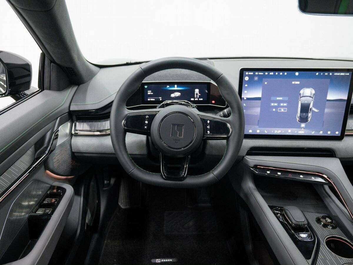 Купить Zeekr 001 100 kWh, 2023, 20 км, фото №11