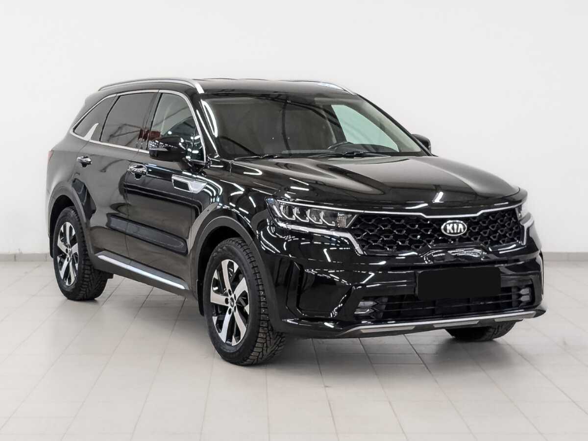 Купить Kia Sorento, 2021, 103 193 км, фото №3