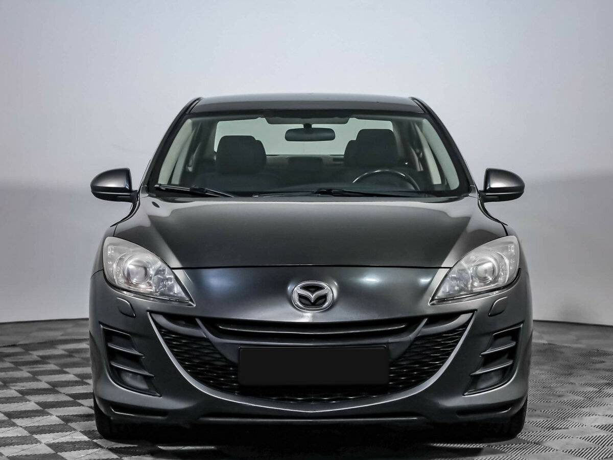 Купить Mazda 3 II (BL), 2011, 245 142 км, фото №2