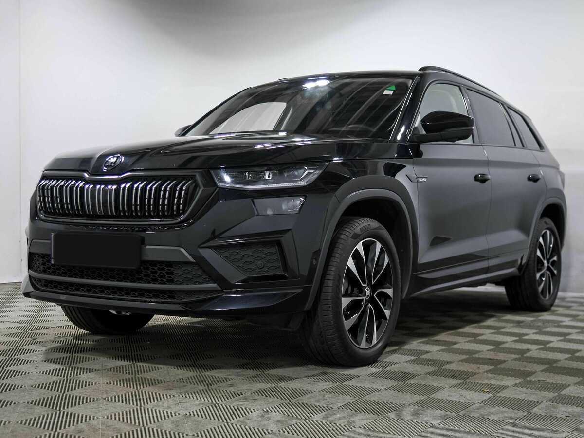 Купить Skoda Kodiaq, 2023, 23 434 км, фото №1