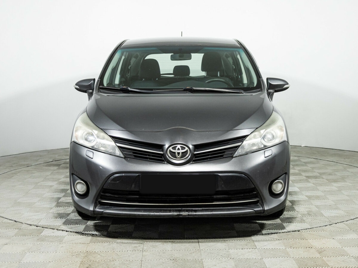 Купить Toyota Verso I Рестайлинг, 2013, 322 678 км, фото №2