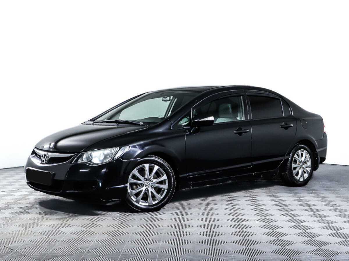Купить Honda Civic, 2008, 233 667 км, фото №1