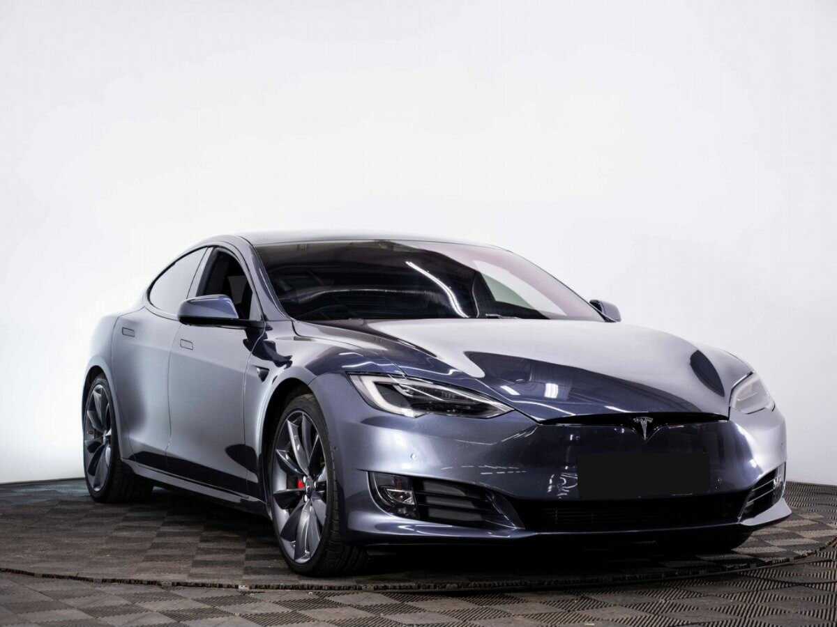 Купить Tesla Model S Performance, 2020, 30 000 км, фото №3