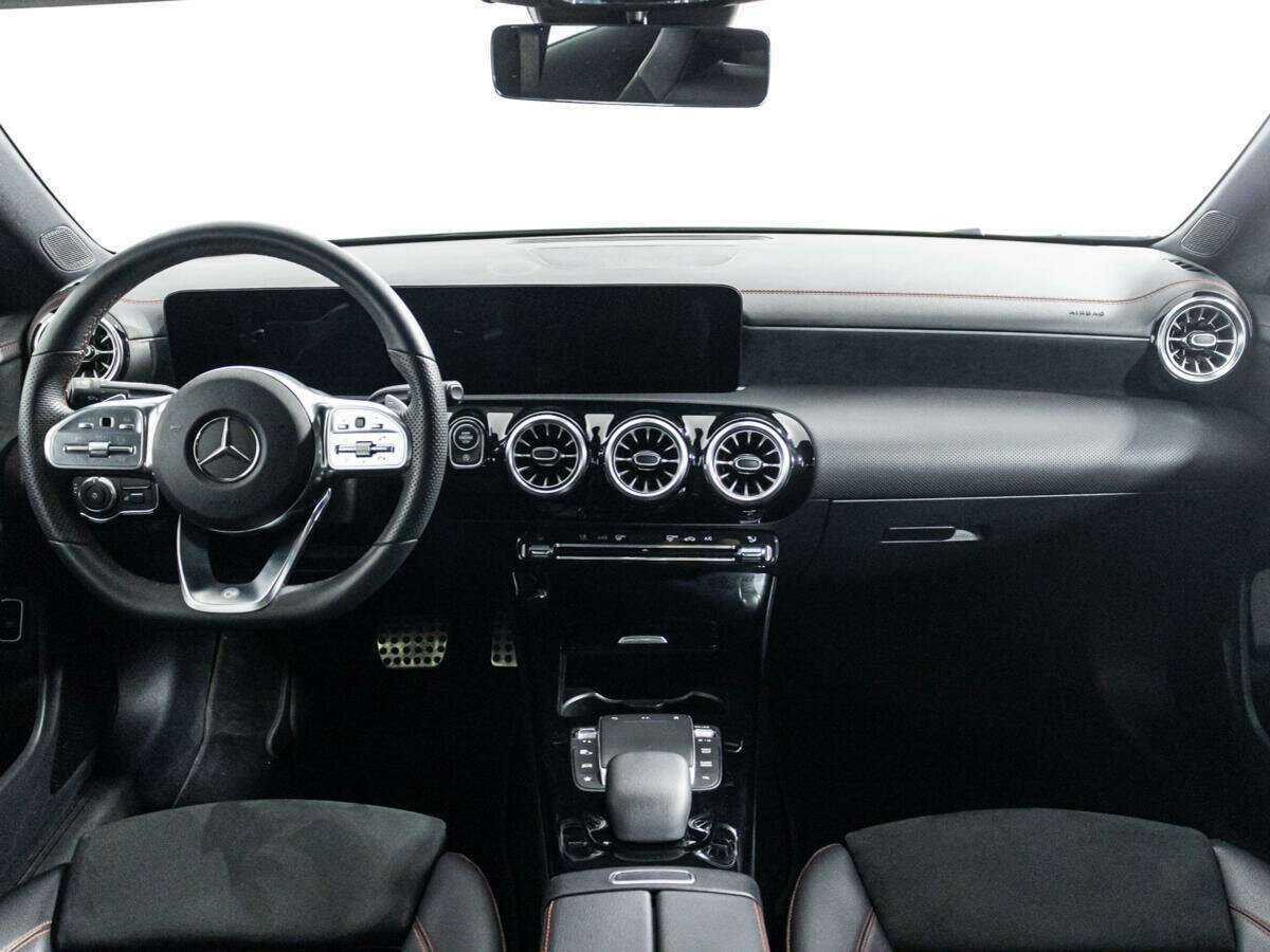 Купить Mercedes-Benz CLA 200, 2021, 30 793 км, фото №13