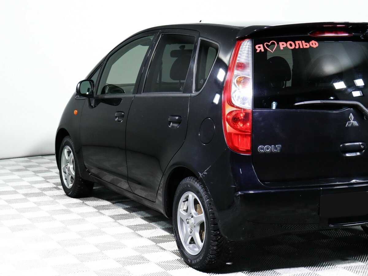 Купить Mitsubishi Colt, 2010, 124 642 км, фото №20