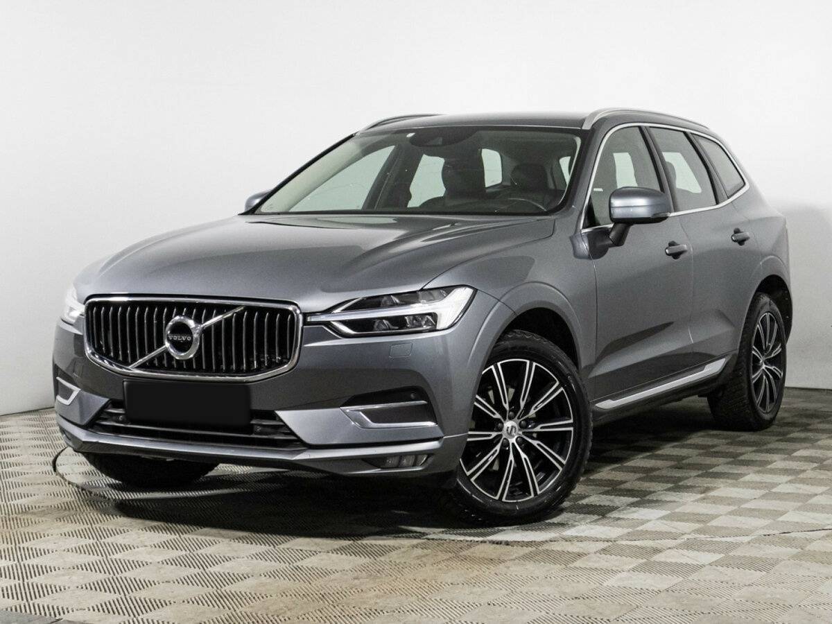 Купить Volvo XC60, 2020, 115 000 км, фото №1