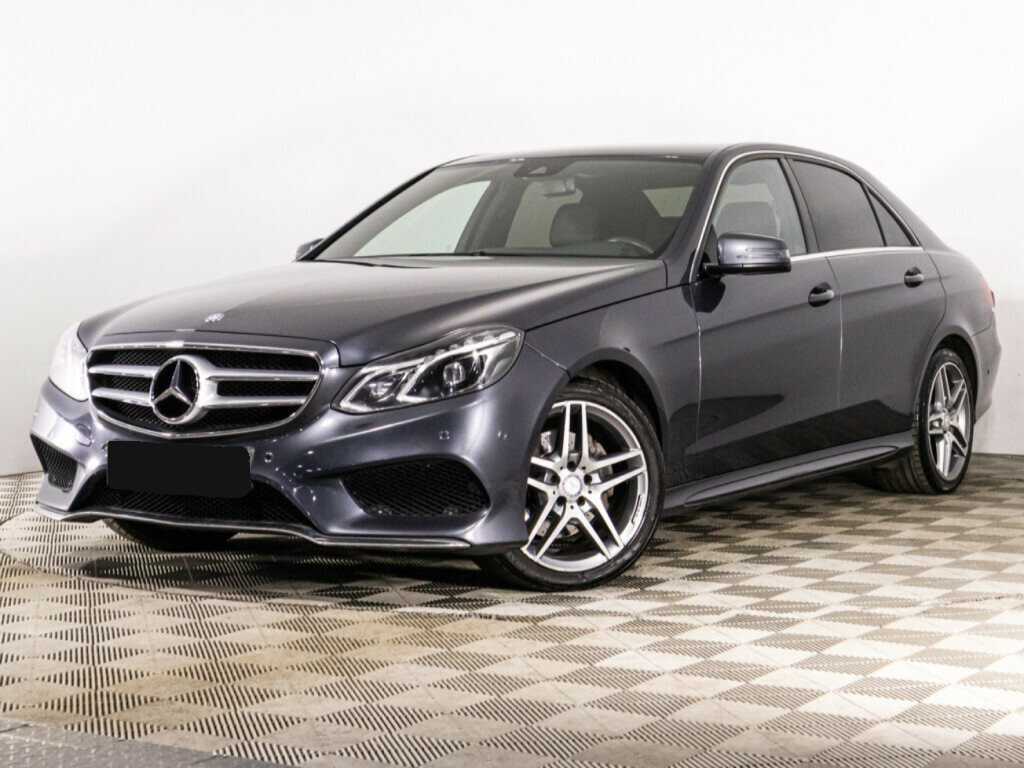 Купить Mercedes-Benz E-Класс 200, 2014, 81 053 км, фото №1