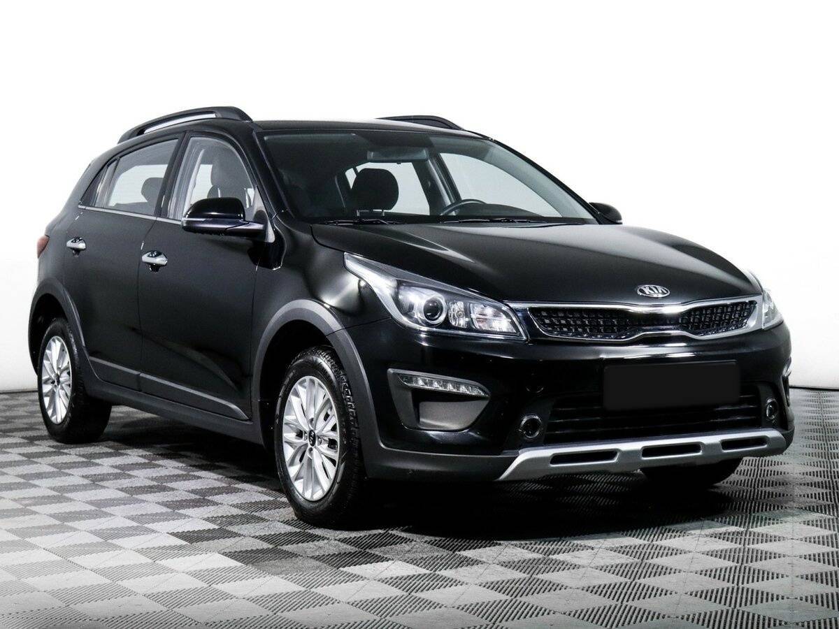 Купить Kia Rio X-Line, 2020, 48 886 км, фото №3