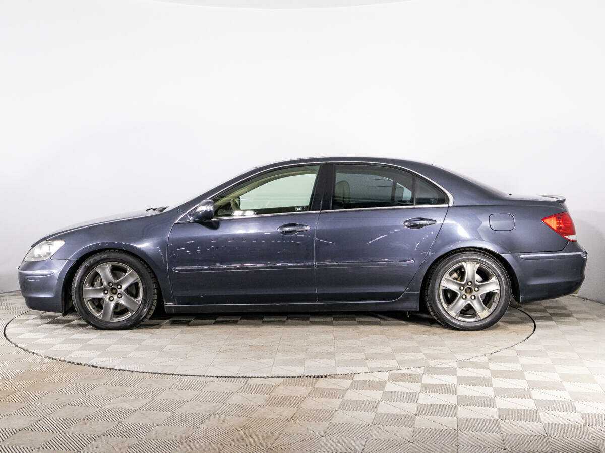 Купить Honda Legend, 2006, 350 000 км, фото №8
