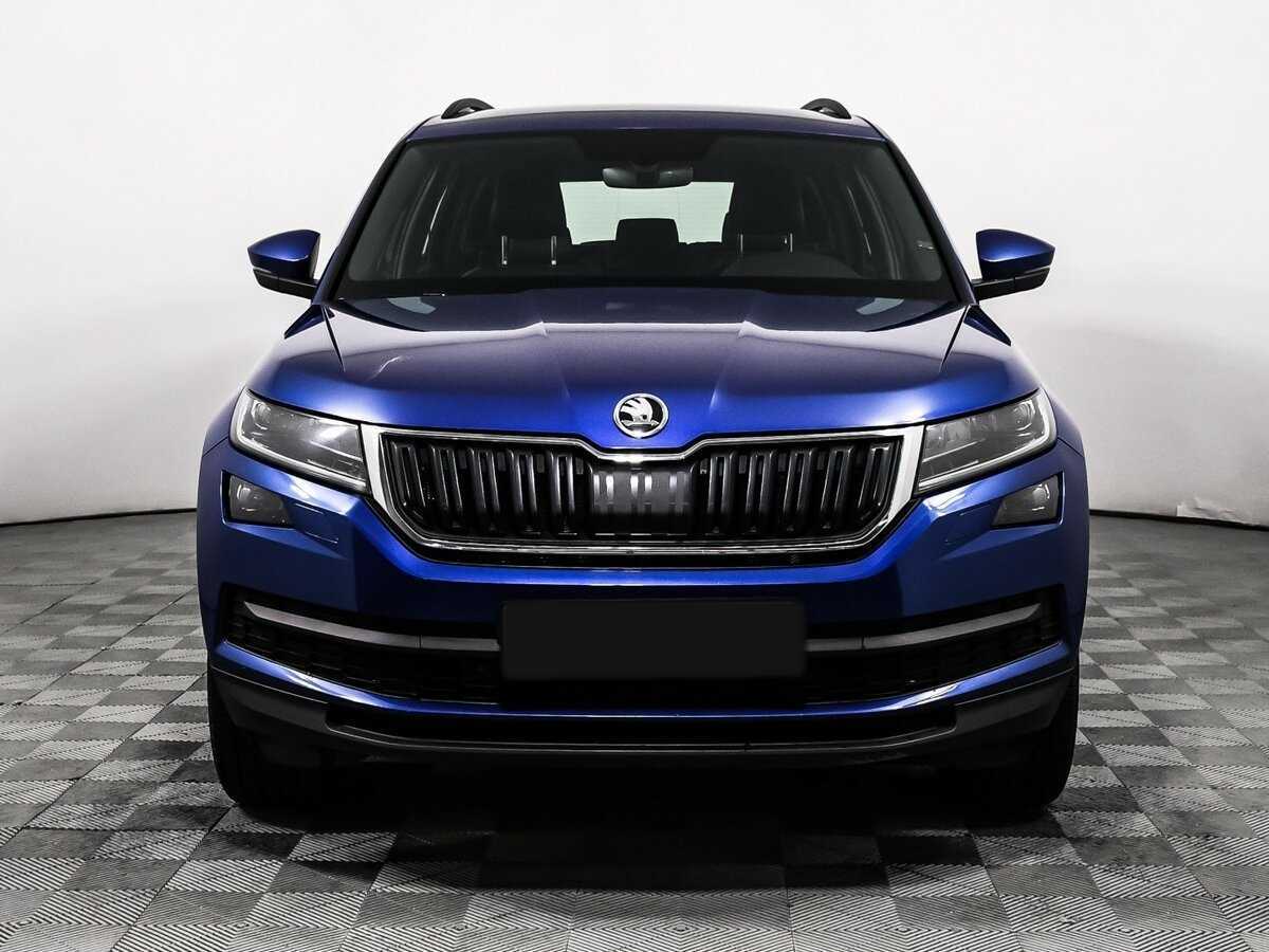 Купить Skoda Kodiaq, 2021, 65 600 км, фото №2