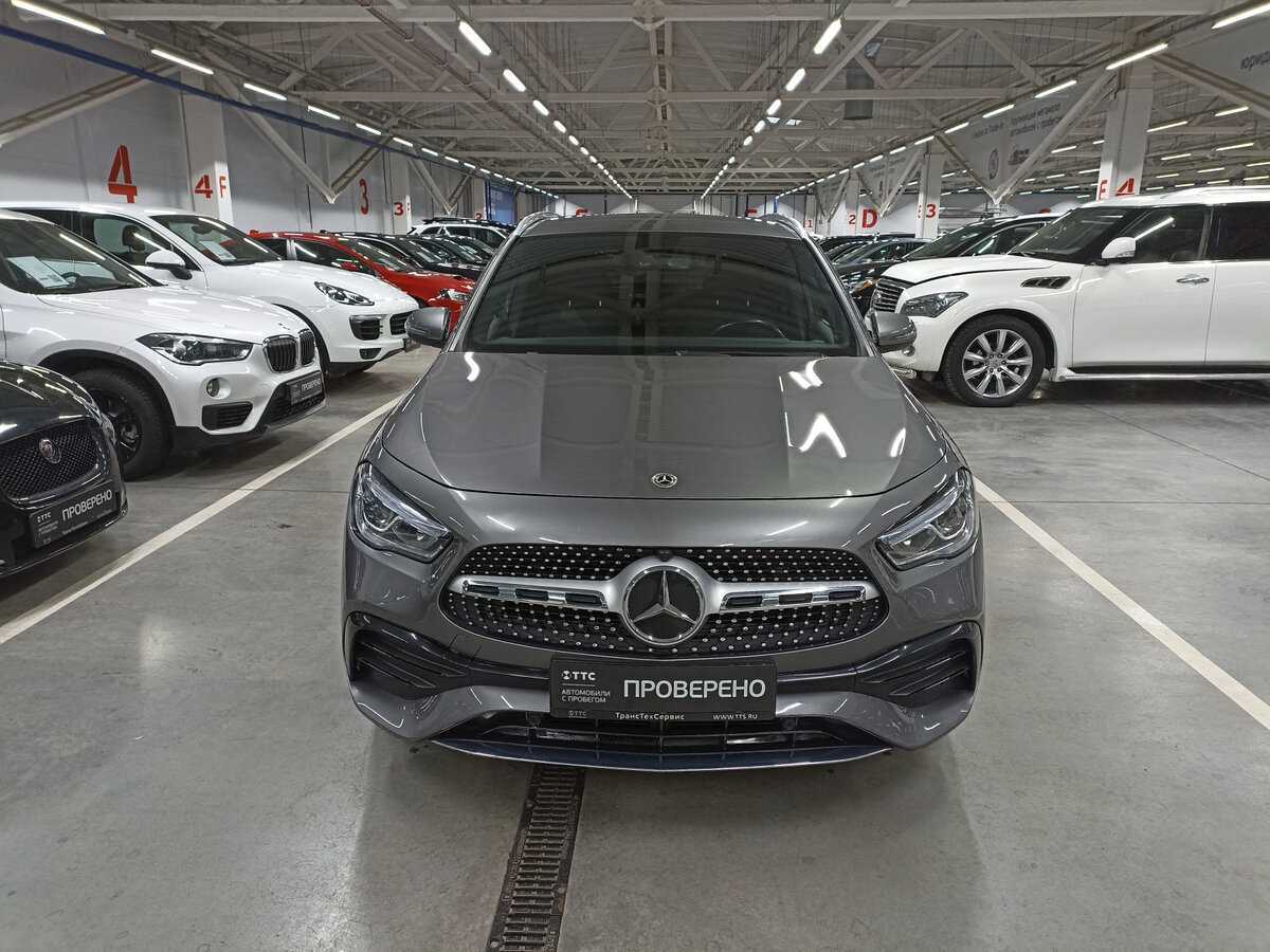 Купить Mercedes-Benz GLA 250, 2021, 78 192 км, фото №2