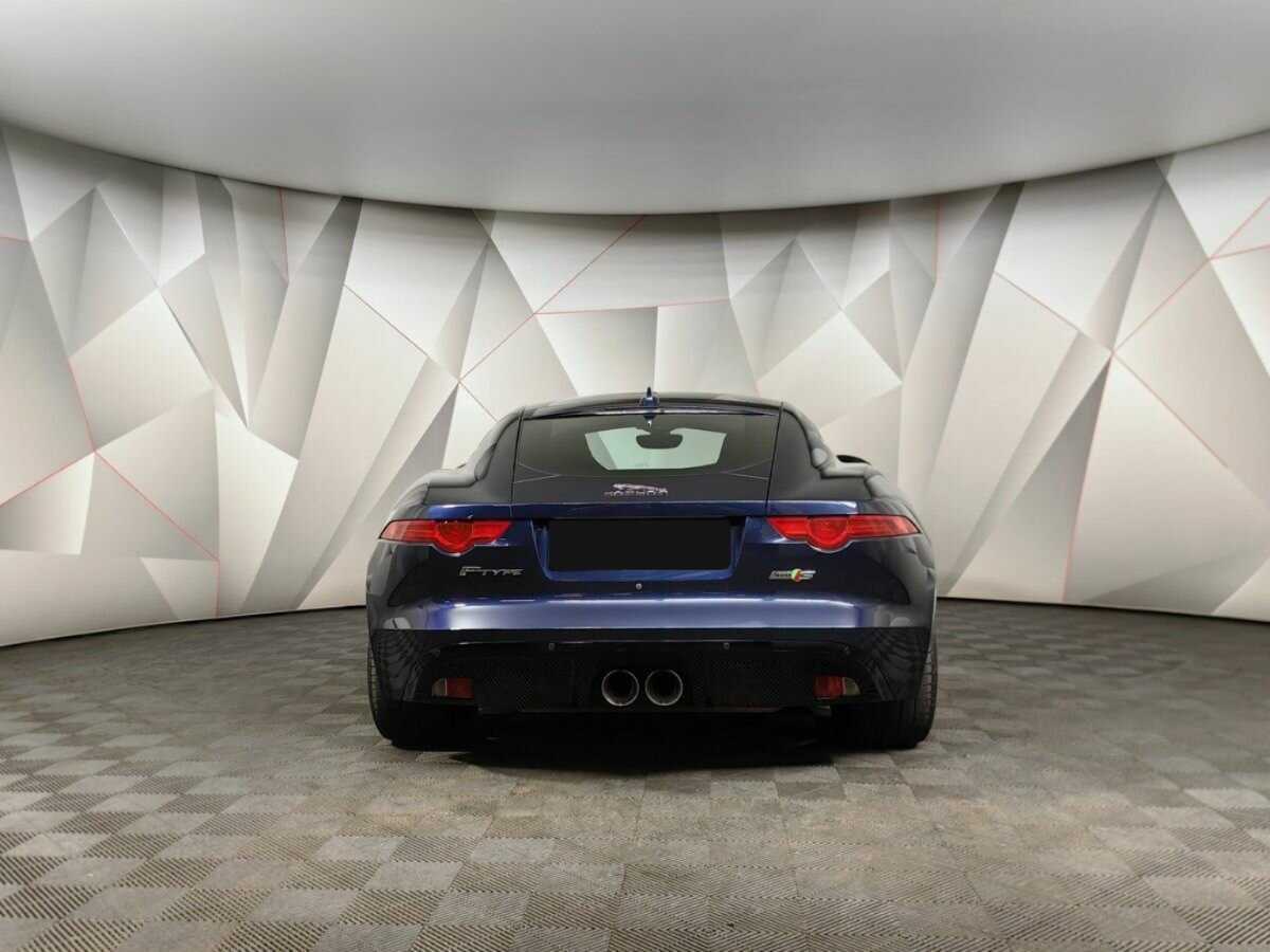 Купить Jaguar F-Type S, 2017, 49 437 км, фото №8