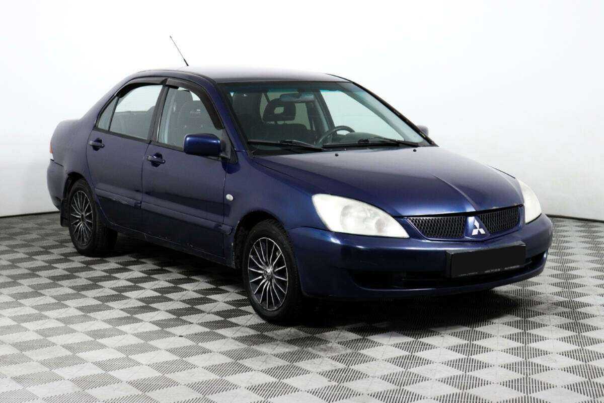 Купить Mitsubishi Lancer, 2006, 128 392 км, фото №3