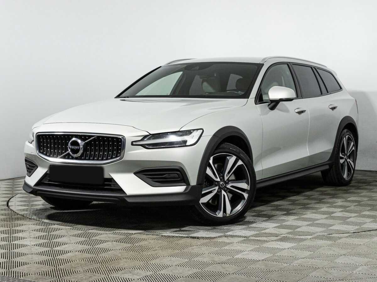 Купить Volvo V60 Cross Country, 2019, 141 245 км, фото №1