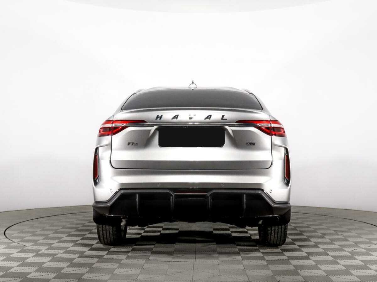 Купить Haval F7x, 2022, 15 292 км, фото №6