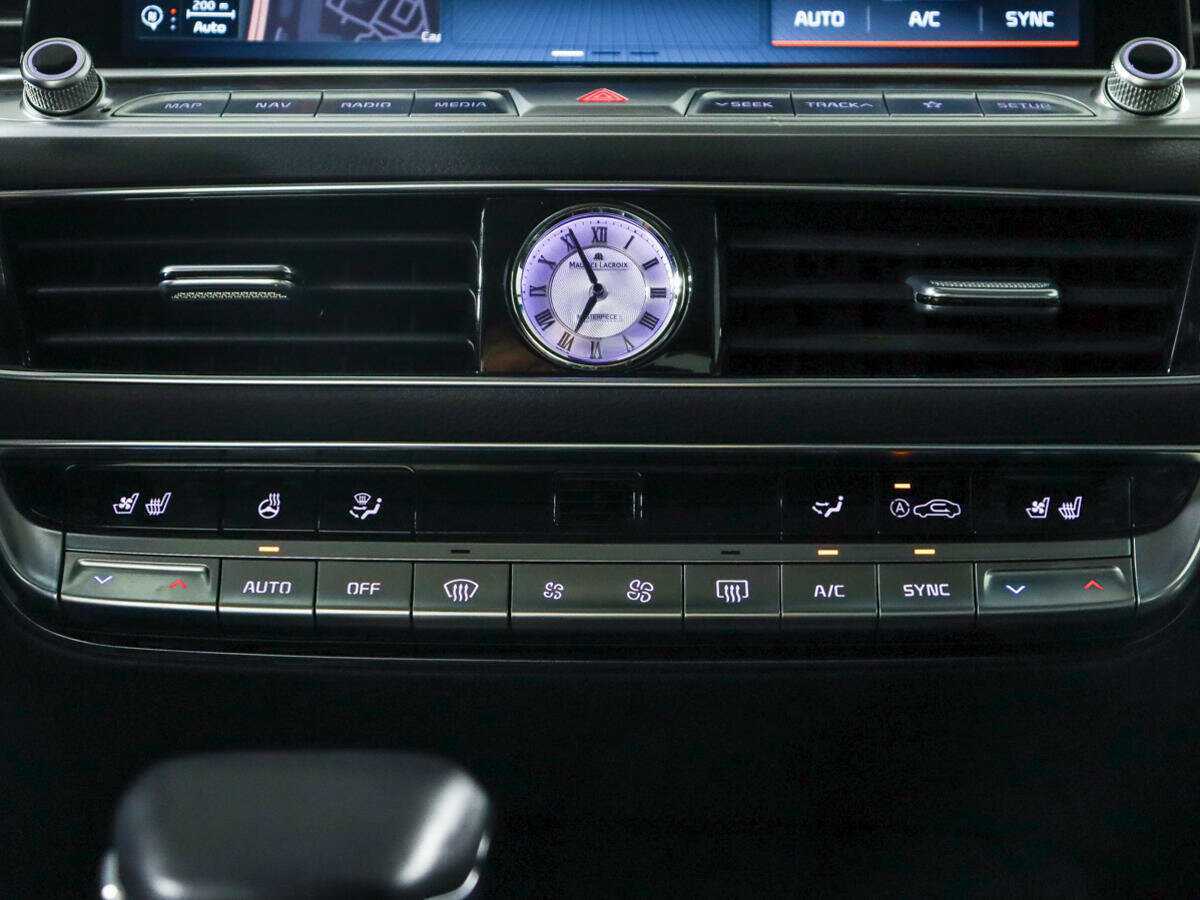 Купить Kia K900, 2019, 110 138 км, фото №28