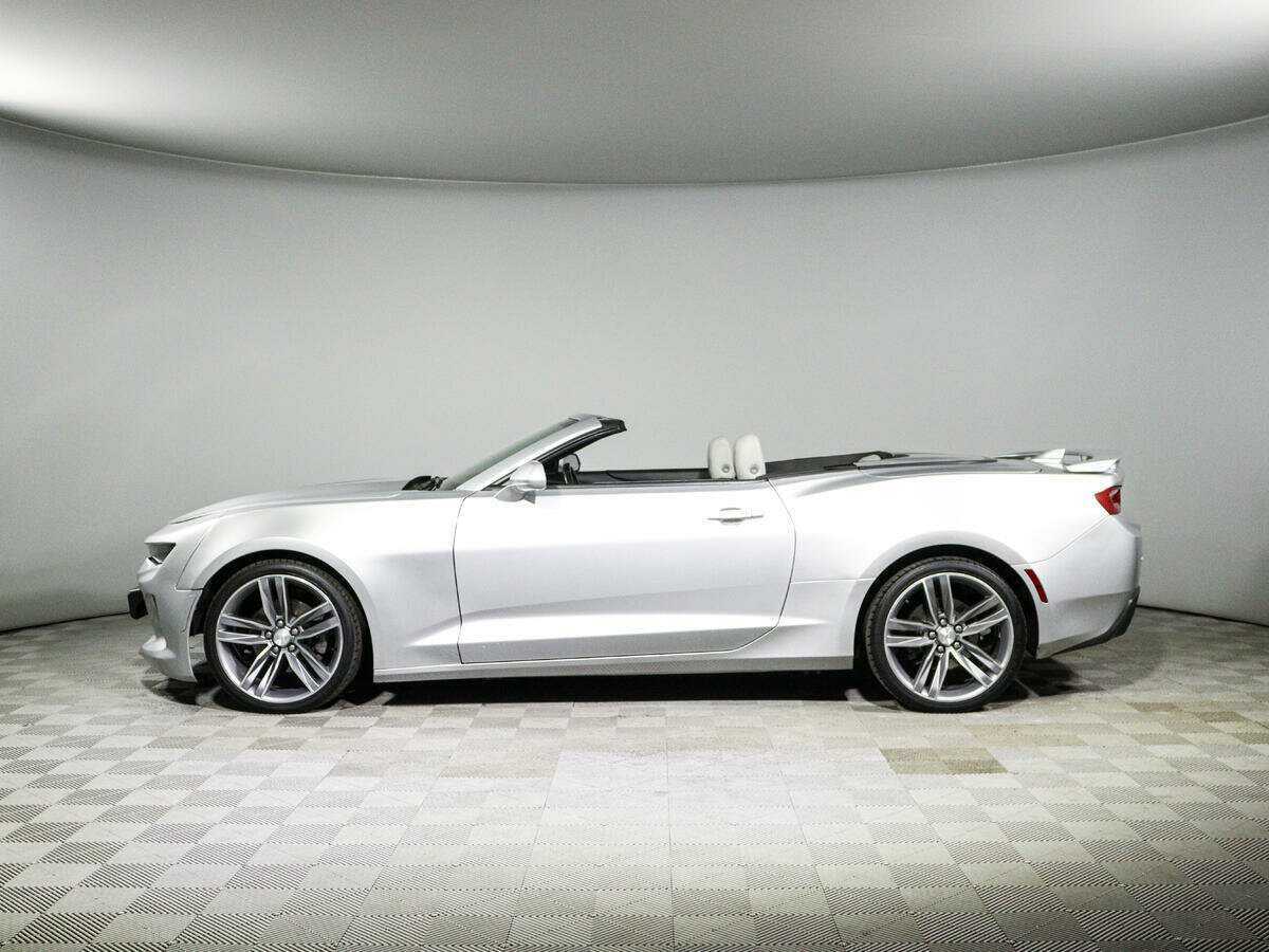 Купить Chevrolet Camaro, 2016, 130 500 км, фото №13