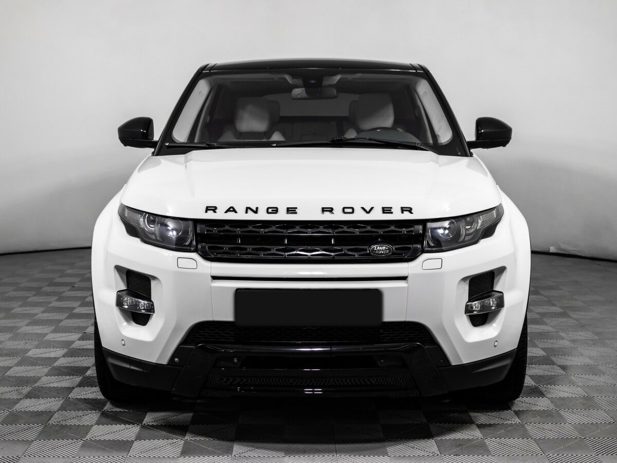 Купить Land Rover Range Rover Evoque 9-speed I, 2014, 121 680 км, фото №2