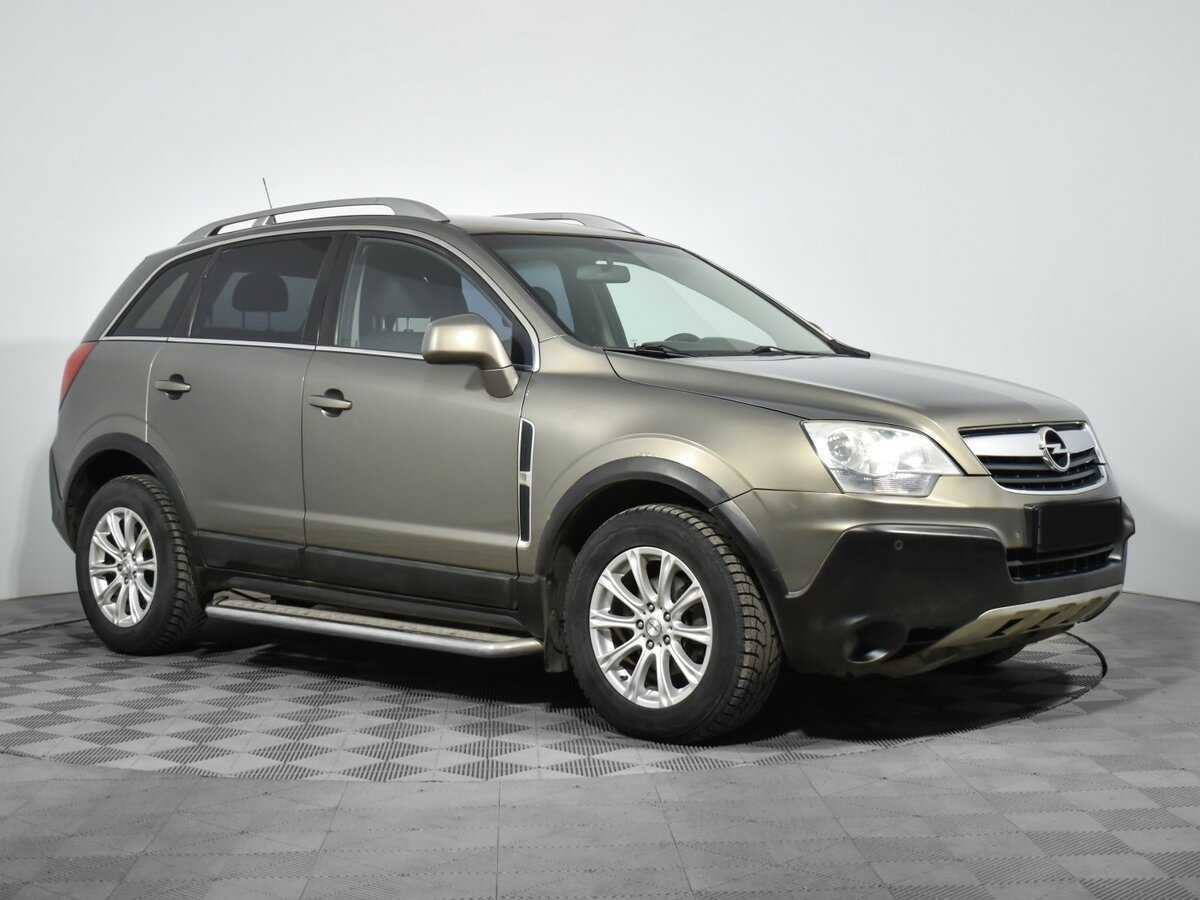 Купить Opel Antara, 2007, 251 000 км, фото №3