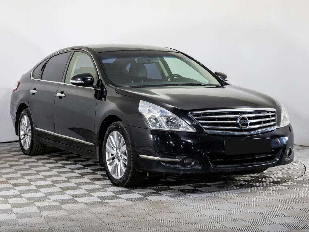 Купить Nissan Teana, 2011, 216 610 км, фото №3