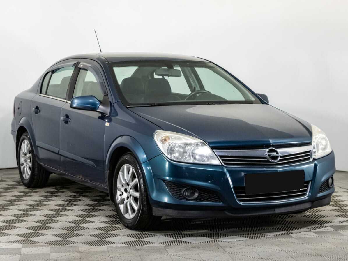 Купить Opel Astra, 2008, 184 379 км, фото №3