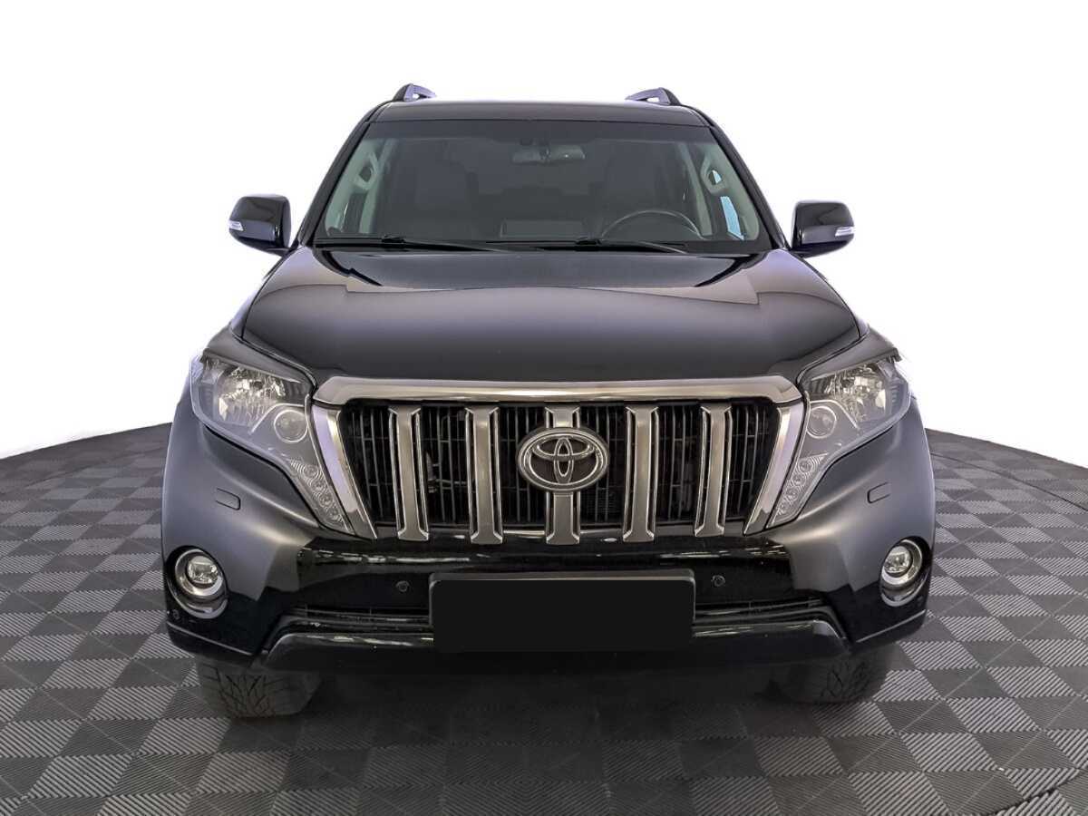 Купить Toyota Land Cruiser Prado, 2017, 119 721 км, фото №2