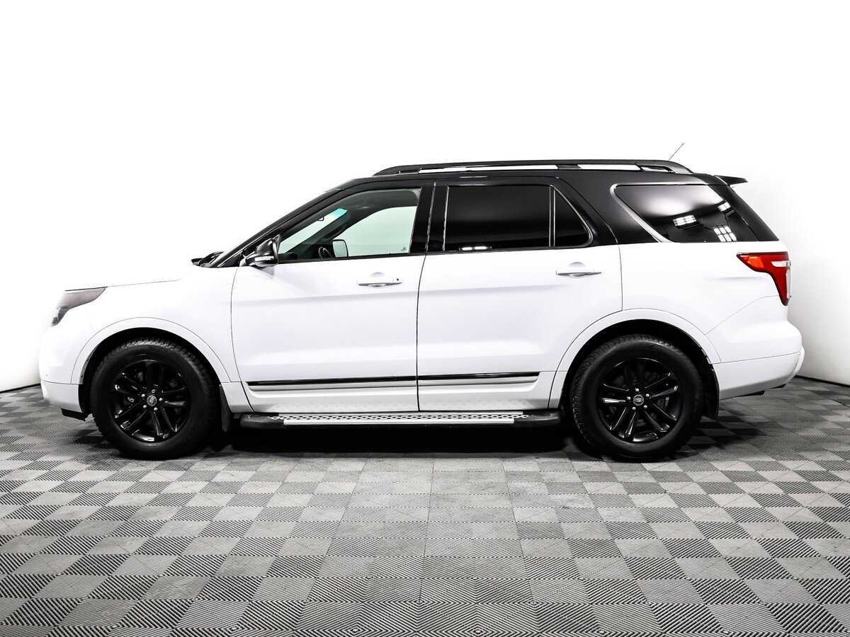 Купить Ford Explorer, 2013, 203 677 км, фото №8