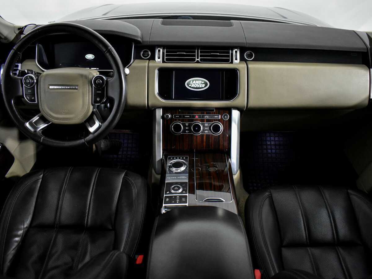 Купить Land Rover Range Rover, 2013, 88 896 км, фото №18