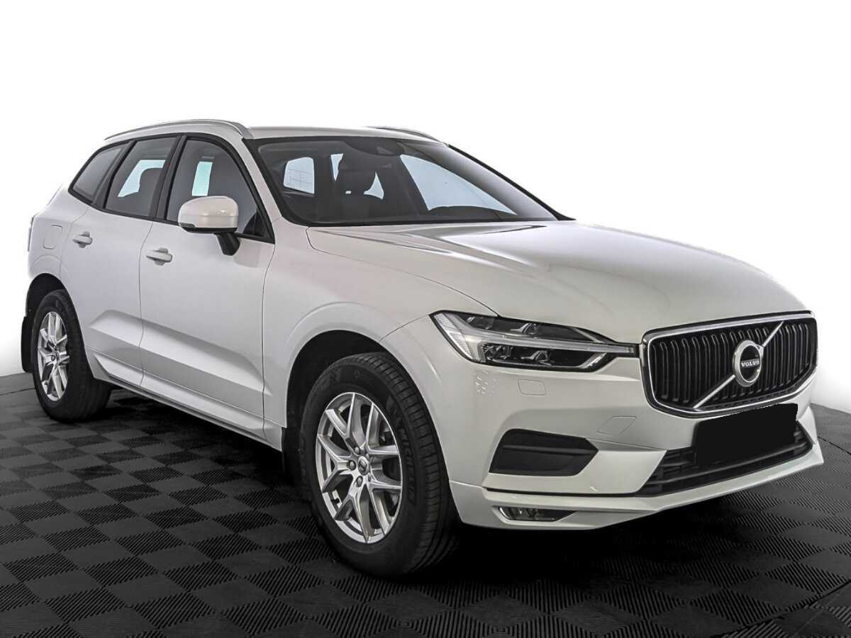Купить Volvo XC60, 2019, 49 120 км, фото №3