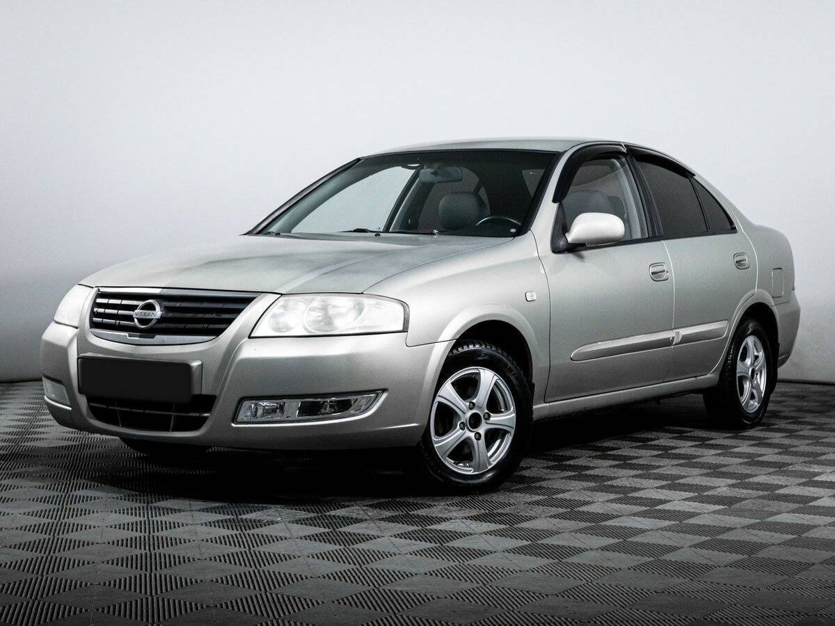 Купить Nissan Almera Classic, 2006, 241 389 км, фото №1