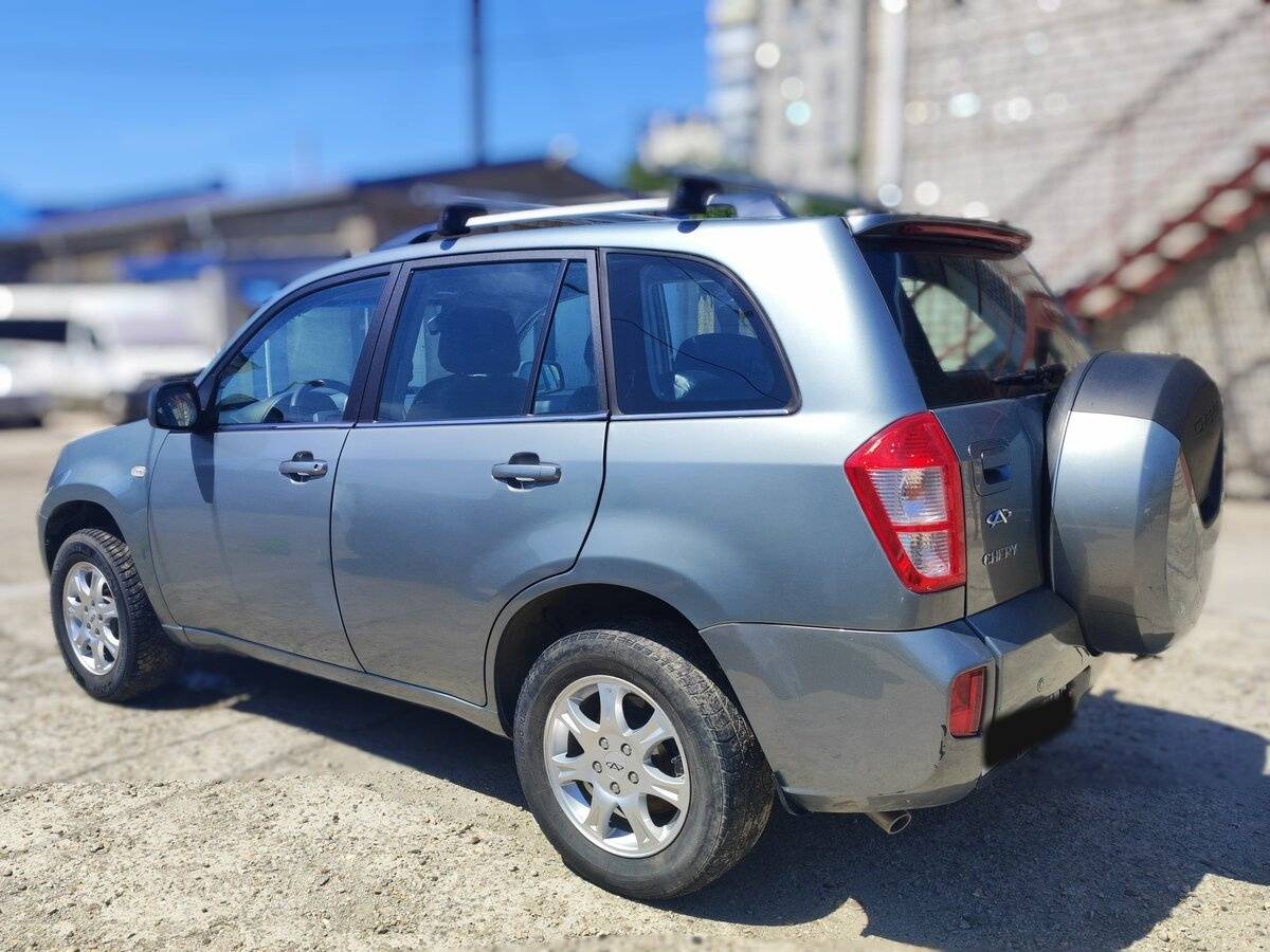 Купить Chery Tiggo (T11), 2014, 165 000 км, фото №3