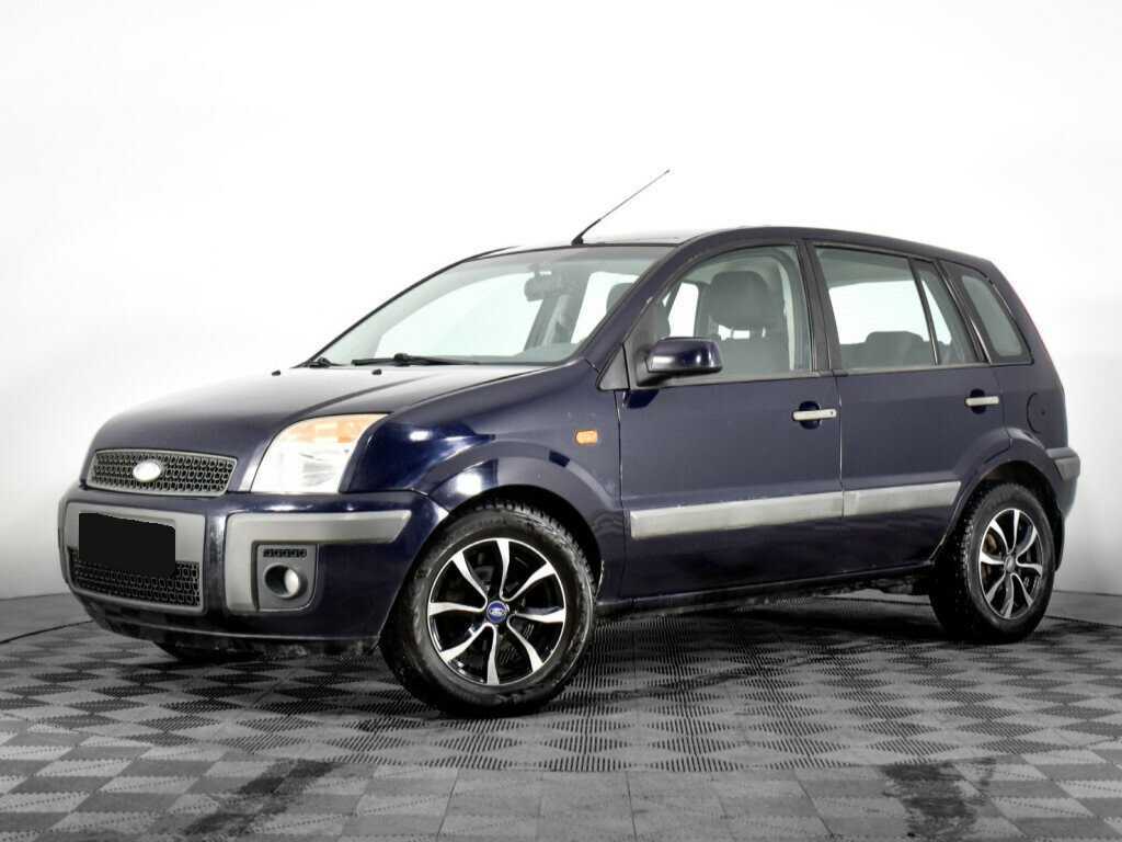 Купить Ford Fusion, 2007, 362 996 км, фото №1