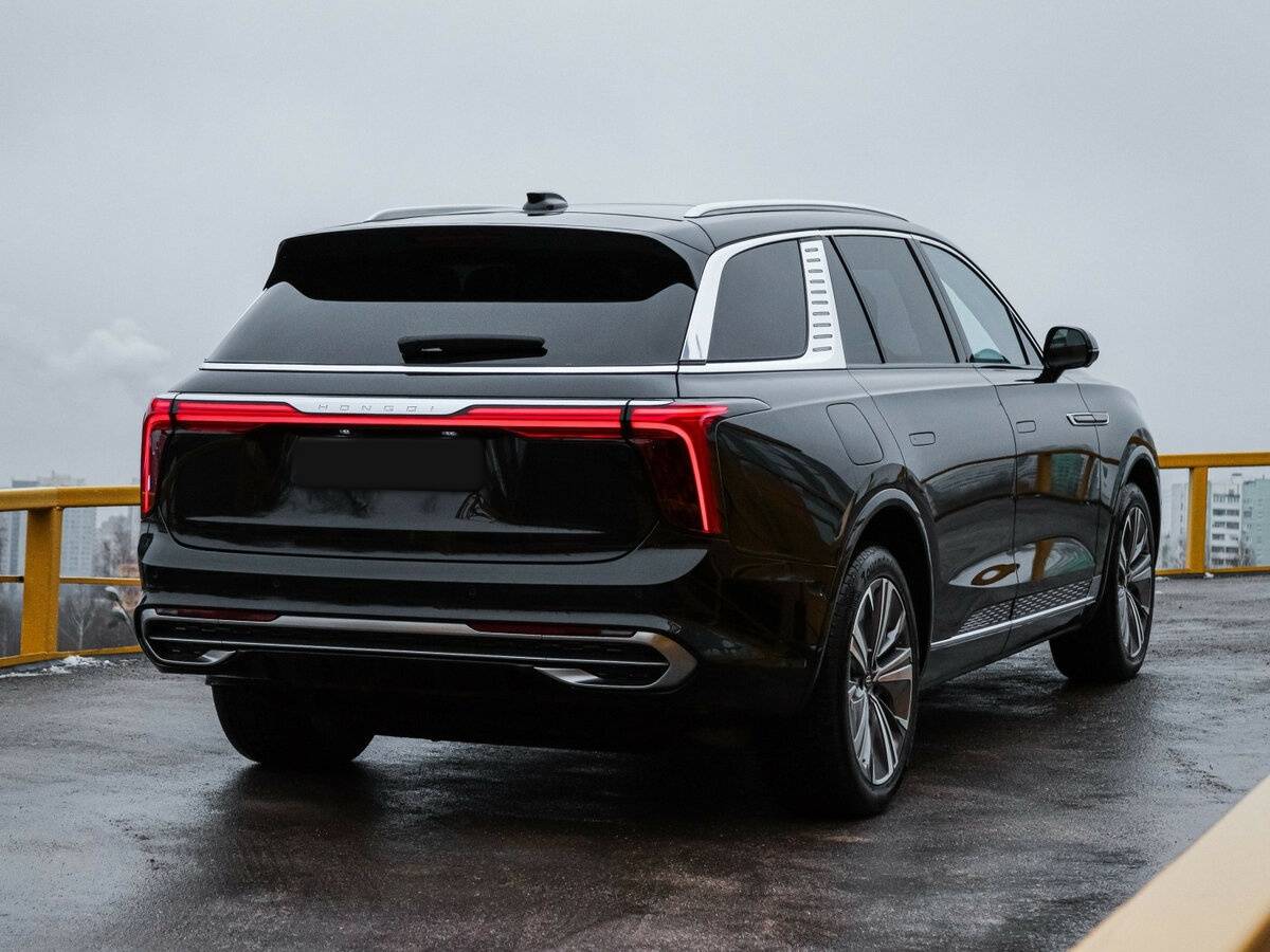 Купить Hongqi E-HS9 120 kWh, 2021, 33 013 км, фото №3