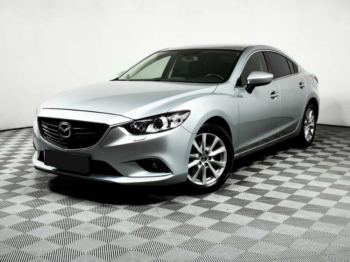 Купить Mazda 6, 2015, 70 480 км, фото №1